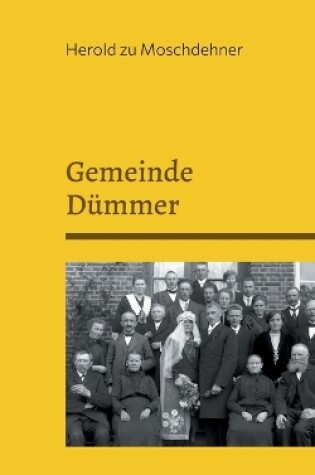 Cover of Gemeinde Dümmer