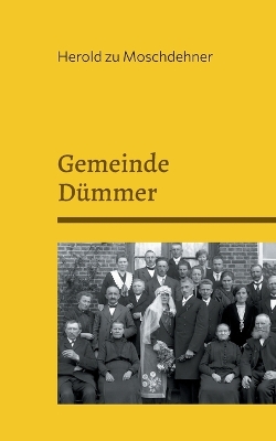 Book cover for Gemeinde Dümmer