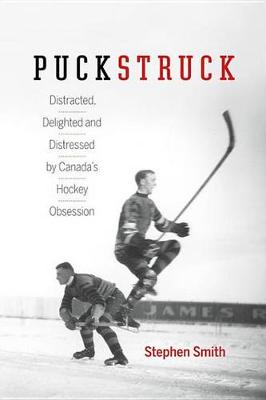 Book cover for Puckstruck