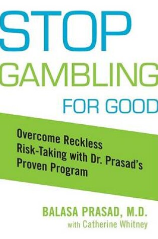 Cover of Stop Gambling for Good