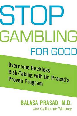 Book cover for Stop Gambling for Good