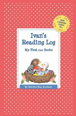 Cover of Ivan's Reading Log