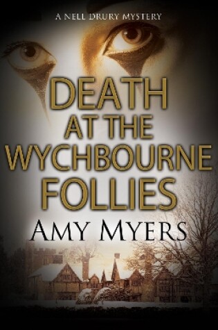 Cover of Death at the Wychbourne Follies