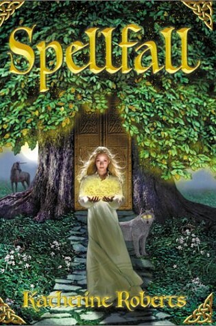 Cover of Spellfall