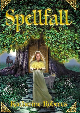 Book cover for Spellfall