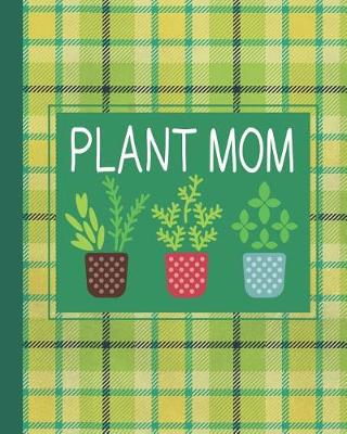 Book cover for Plant Mom