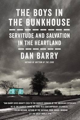 Book cover for The Boys In The Bunkhouse