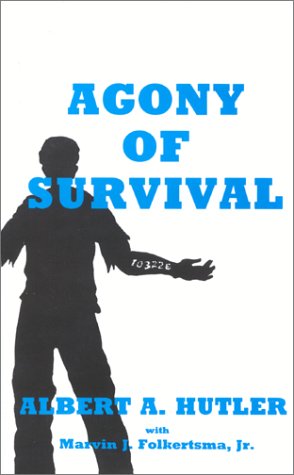 Cover of Agony of Survival