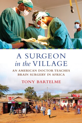 Cover of A Surgeon in the Village