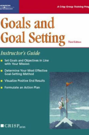 Cover of *IE Goals and Goal Setting