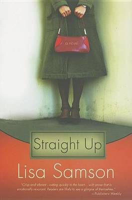 Book cover for Straight Up