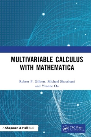 Cover of Multivariable Calculus with Mathematica