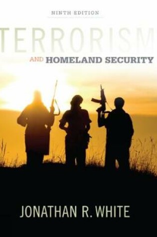 Cover of Terrorism and Homeland Security