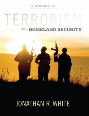 Book cover for Terrorism and Homeland Security