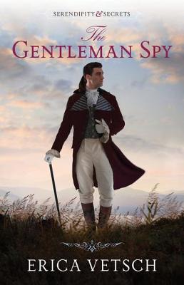 Cover of The Gentleman Spy