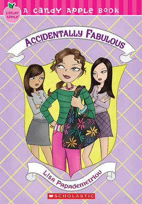 Book cover for Accidentally Fabulous