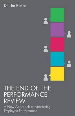 Book cover for End of the Performance Review