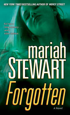 Book cover for Forgotten