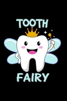 Book cover for Tooth Fairy