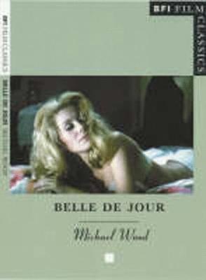 Book cover for Belle de Jour