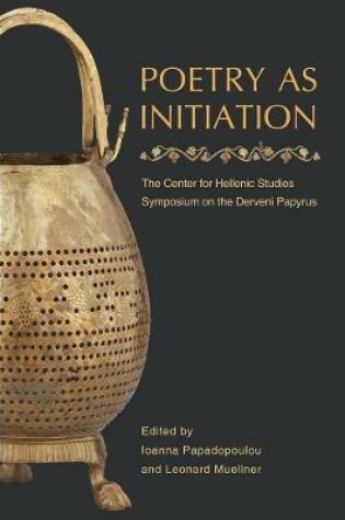 Cover of Poetry as Initiation