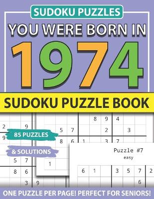 Book cover for You Were Born 1974