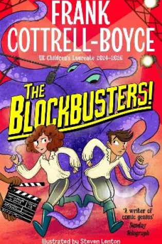 Cover of The Blockbusters!