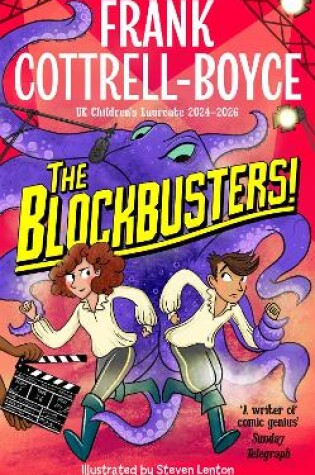 Cover of The Blockbusters!