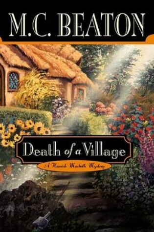 Cover of Death of a Village