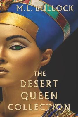 Book cover for The Desert Queen Collection