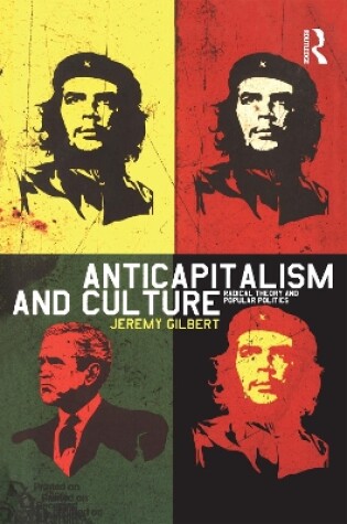 Cover of Anticapitalism and Culture