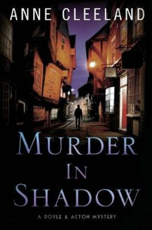 Cover of Murder in Shadow
