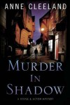Book cover for Murder in Shadow