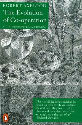 Cover of The Evolution of Co-Operation