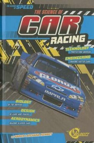 Cover of The Science of Car Racing