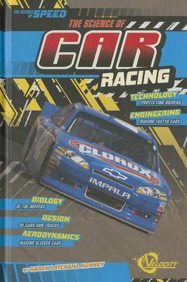 Book cover for The Science of Car Racing