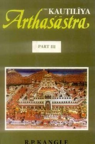 Cover of Arthasastra