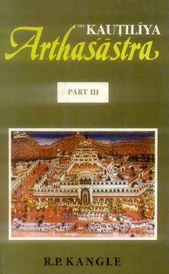 Cover of Arthasastra