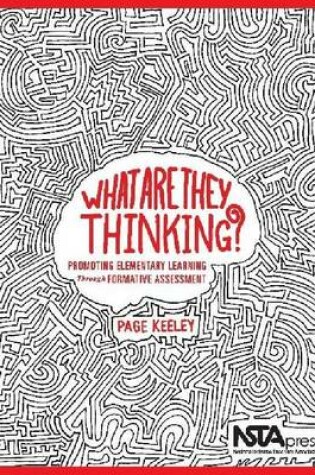 Cover of What Are They Thinking?