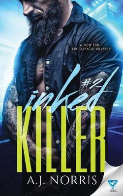Book cover for Inked Killer