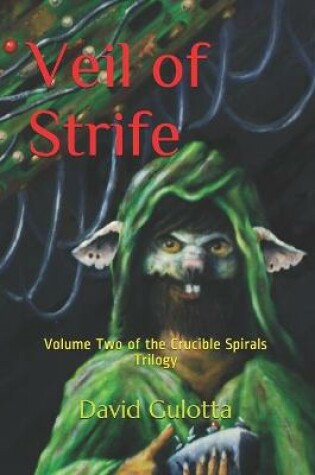Cover of Veil of Strife