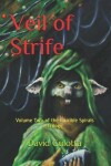 Book cover for Veil of Strife