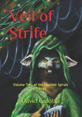 Cover of Veil of Strife