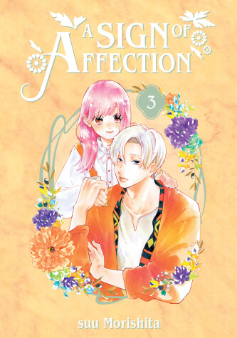 Book cover for A Sign of Affection 3