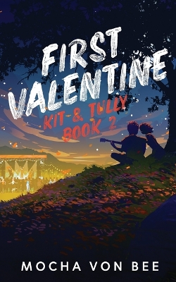 Book cover for First Valentine