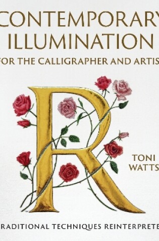 Cover of Contemporary Illumination for the Calligrapher and Artist