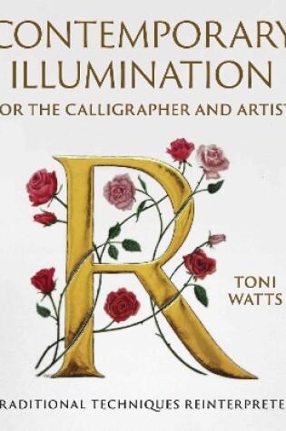 Cover of Contemporary Illumination for the Calligrapher and Artist