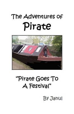 Book cover for Pirate Goes to a Festival