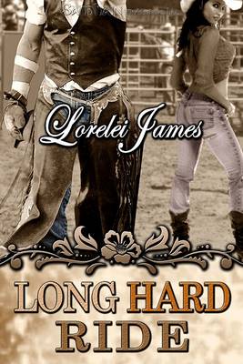 Book cover for Long Hard Ride