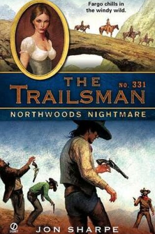Cover of Northwoods Nightmare